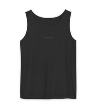 Load image into Gallery viewer, Unisex Garment-Dyed Tank Top
