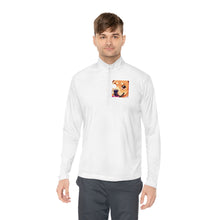 Load image into Gallery viewer, Unisex Quarter-Zip Pullover
