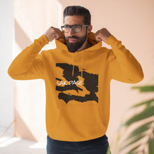 Load image into Gallery viewer, Three-Panel Fleece Hoodie
