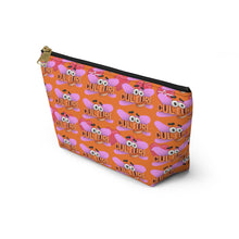 Load image into Gallery viewer, Accessory Pouch w T-bottom
