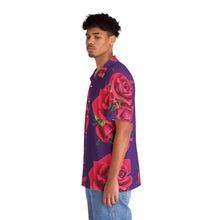 Charger l&#39;image dans la galerie, Men&#39;s Hawaiian Shirt (AOP)
