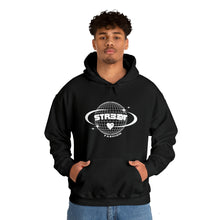 Load image into Gallery viewer, Black Str33t Hoodie
