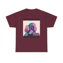 Load image into Gallery viewer, Unisex Heavy Cotton Tee
