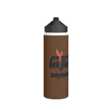 Load image into Gallery viewer, Stainless Steel Water Bottle, Standard Lid
