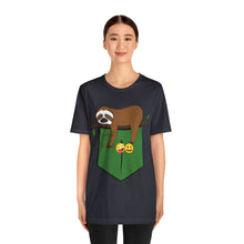 Load image into Gallery viewer, Unisex Jersey Short Sleeve Tee
