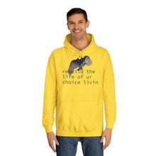 Load image into Gallery viewer, Unisex College Hoodie
