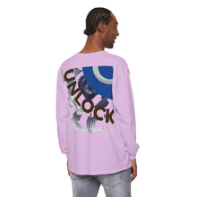 Load image into Gallery viewer, Unisex Garment-dyed Long Sleeve T-Shirt
