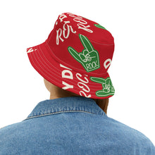 Load image into Gallery viewer, Bucket Hat (AOP)
