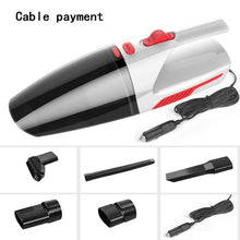 Charger l&#39;image dans la galerie, Handheld High-Power Vacuum Cleaner For Small Cars
