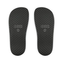 Load image into Gallery viewer, Men&#39;s PU Slide Sandals
