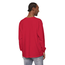 Charger l&#39;image dans la galerie, Unisex Garment-dyed Long Sleeve T-Shirt
