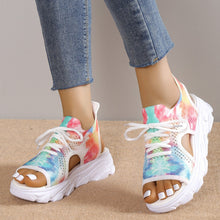 Charger l&#39;image dans la galerie, Sports Sandals Peep Toe
