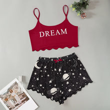 Load image into Gallery viewer, Star Dream Home PJs Set
