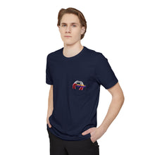 Load image into Gallery viewer, Unisex Pocket T-shirt
