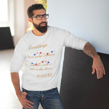 Load image into Gallery viewer, Unisex Crew Neck Sweatshirt (EU)
