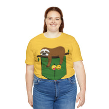 Load image into Gallery viewer, Unisex Jersey Short Sleeve Tee
