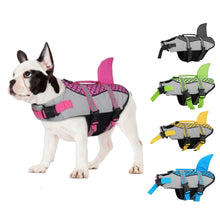 Load image into Gallery viewer, Life Vest Collar Harness Dog
