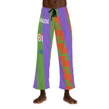 Load image into Gallery viewer, Men&#39;s Pajama Pants (AOP)
