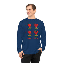 Load image into Gallery viewer, Unisex Performance Long Sleeve Shirt
