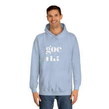 Load image into Gallery viewer, Unisex College Hoodie
