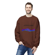 Load image into Gallery viewer, Unisex Midweight Softstyle Fleece Crewneck Sweatshirt
