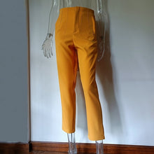 Load image into Gallery viewer, Women&#39;s Casual Fashion Straight Leg Pants
