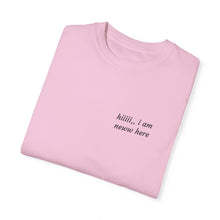 Load image into Gallery viewer, Unisex Garment-Dyed T-shirt
