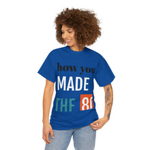 Load image into Gallery viewer, Unisex Heavy Cotton Tee
