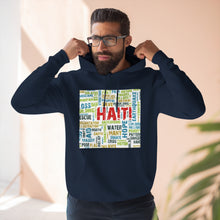 Load image into Gallery viewer, Three-Panel Fleece Hoodie
