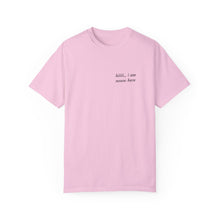 Load image into Gallery viewer, Unisex Garment-Dyed T-shirt
