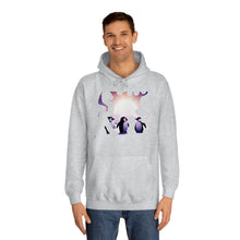 Load image into Gallery viewer, Unisex College Hoodie
