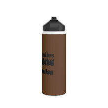 Charger l&#39;image dans la galerie, Stainless Steel Water Bottle, Standard Lid
