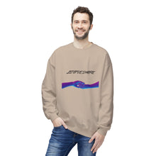 Load image into Gallery viewer, Unisex Midweight Softstyle Fleece Crewneck Sweatshirt
