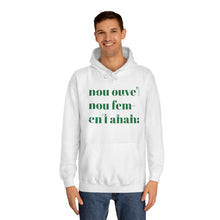 Load image into Gallery viewer, Unisex College Hoodie
