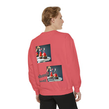 Load image into Gallery viewer, Unisex Garment-Dyed Sweatshirt
