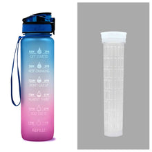 Load image into Gallery viewer, Motivation Water Bottle
