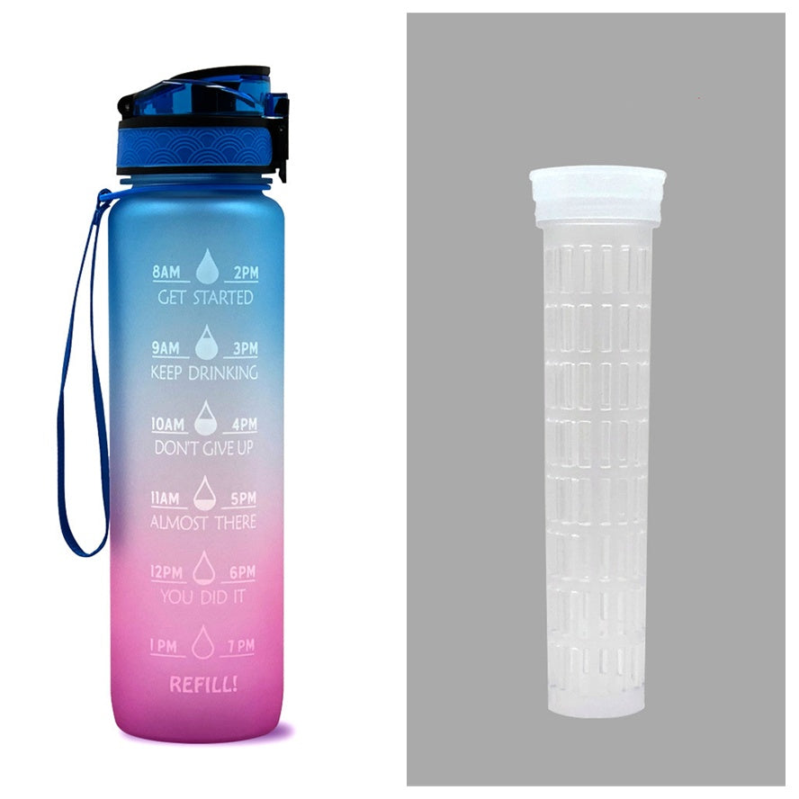 Motivation Water Bottle