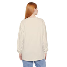 Load image into Gallery viewer, Unisex Garment-dyed Long Sleeve T-Shirt
