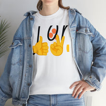 Load image into Gallery viewer, Unisex Heavy Cotton Tee
