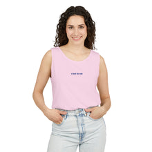 Load image into Gallery viewer, Unisex Garment-Dyed Tank Top
