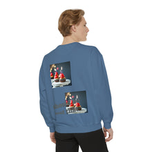 Load image into Gallery viewer, Unisex Garment-Dyed Sweatshirt
