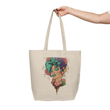 Load image into Gallery viewer, Canvas Shopping Tote
