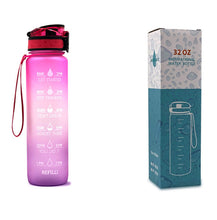 Charger l&#39;image dans la galerie, Motivation Water Bottle
