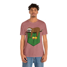 Load image into Gallery viewer, Unisex Jersey Short Sleeve Tee
