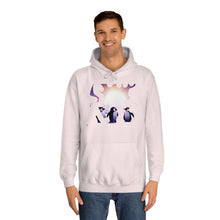 Load image into Gallery viewer, Unisex College Hoodie
