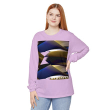 Charger l&#39;image dans la galerie, Unisex Garment-dyed Long Sleeve T-Shirt
