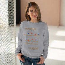 Charger l&#39;image dans la galerie, Unisex Crew Neck Sweatshirt (EU)
