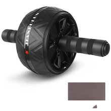 Charger l&#39;image dans la galerie, Abdominal Muscle Fitness Wheel
