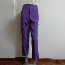 Load image into Gallery viewer, Women&#39;s Casual Fashion Straight Leg Pants
