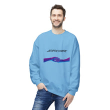 Load image into Gallery viewer, Unisex Midweight Softstyle Fleece Crewneck Sweatshirt
